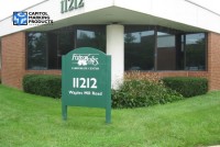 Post & Panel #1043 - 1 Post & Panel #1043